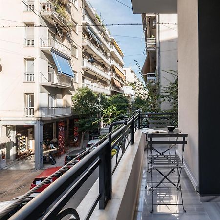 Apartmán Luxury Bauhaus Atény Exteriér fotografie