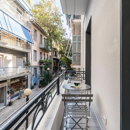 Apartmán Luxury Bauhaus Atény Exteriér fotografie