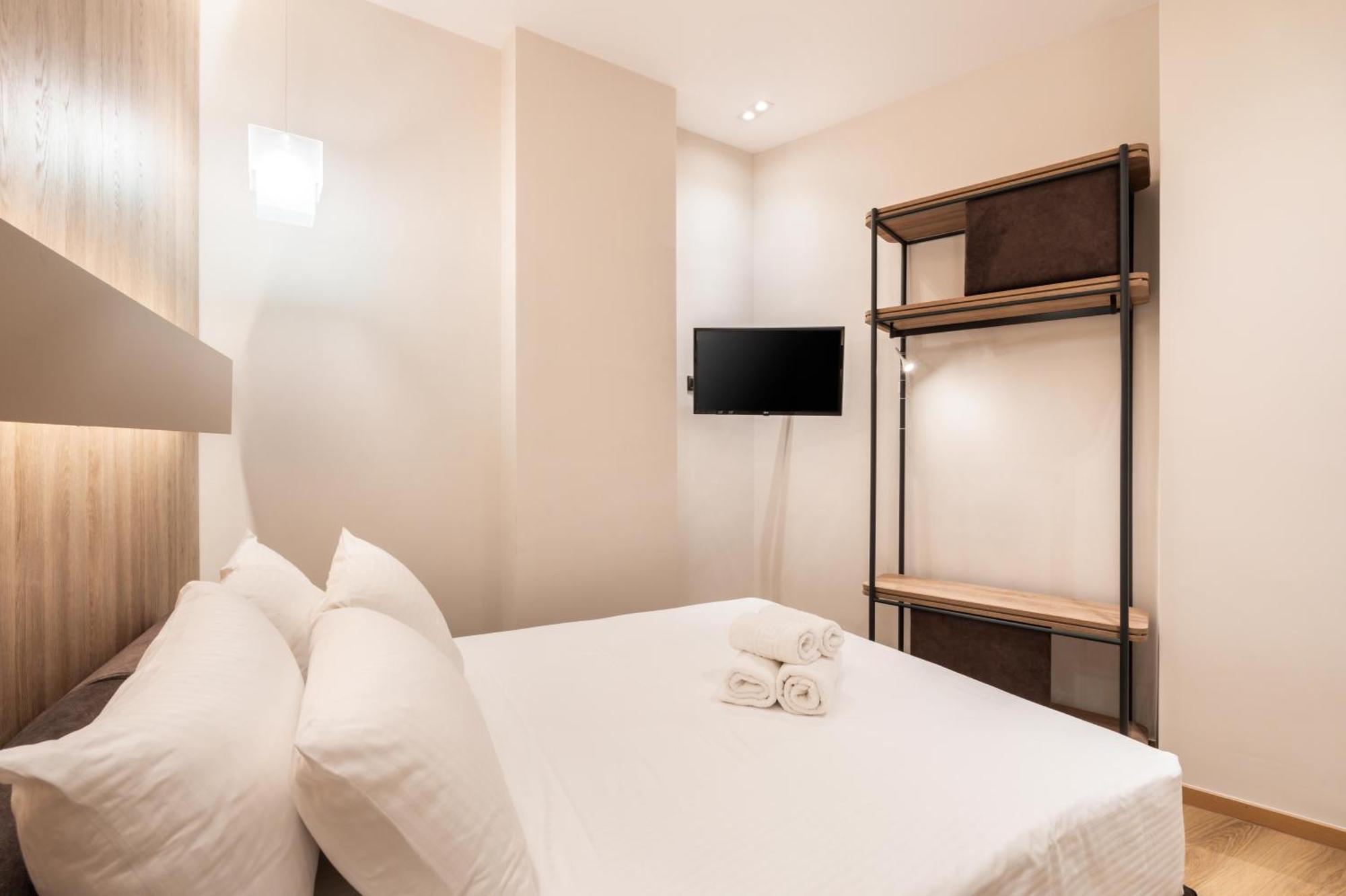 Apartmán Luxury Bauhaus Atény Exteriér fotografie