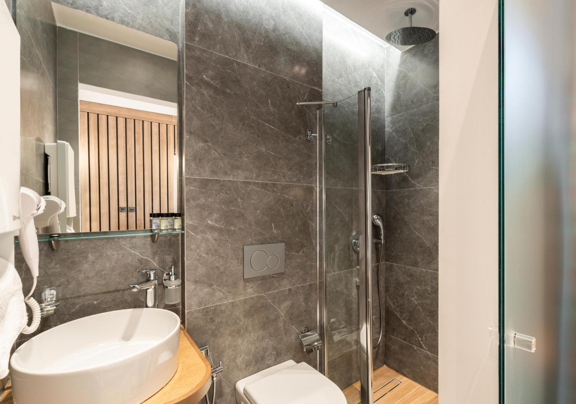 Apartmán Luxury Bauhaus Atény Exteriér fotografie