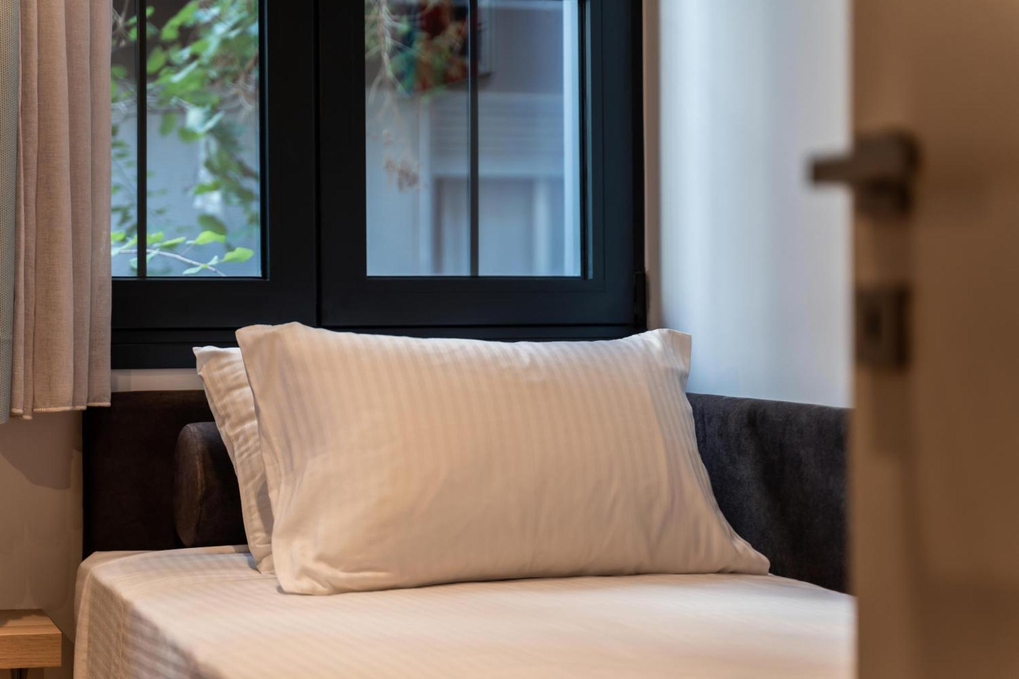 Apartmán Luxury Bauhaus Atény Exteriér fotografie
