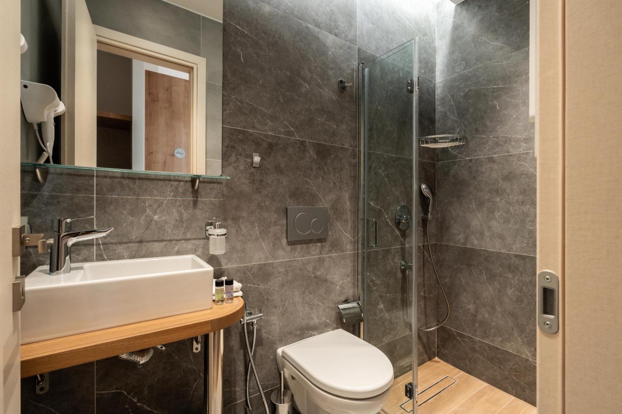 Apartmán Luxury Bauhaus Atény Exteriér fotografie