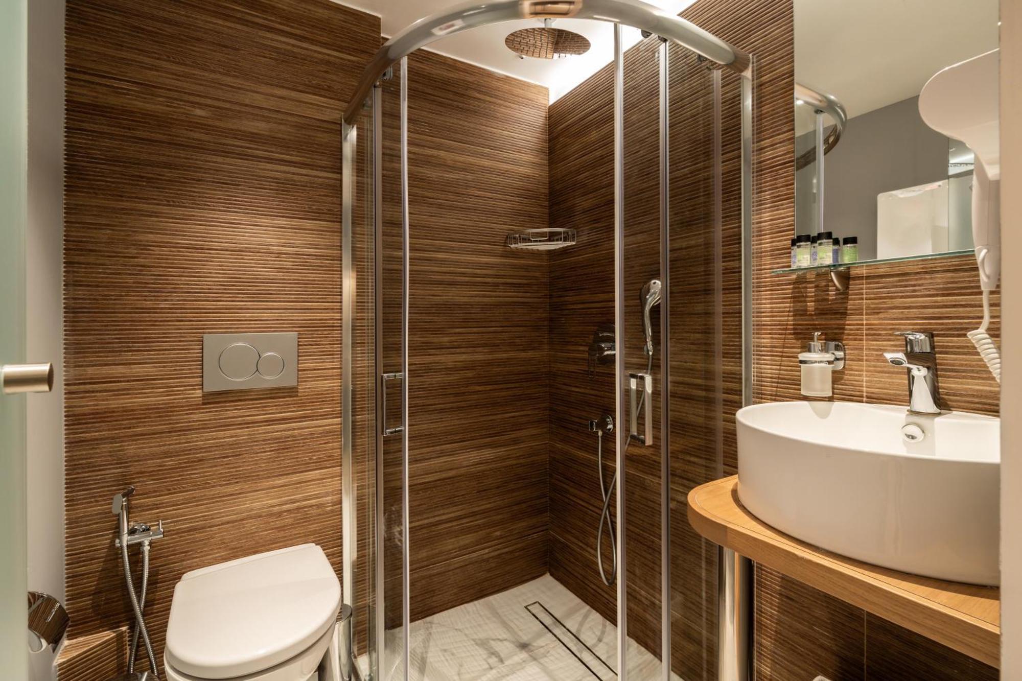 Apartmán Luxury Bauhaus Atény Exteriér fotografie